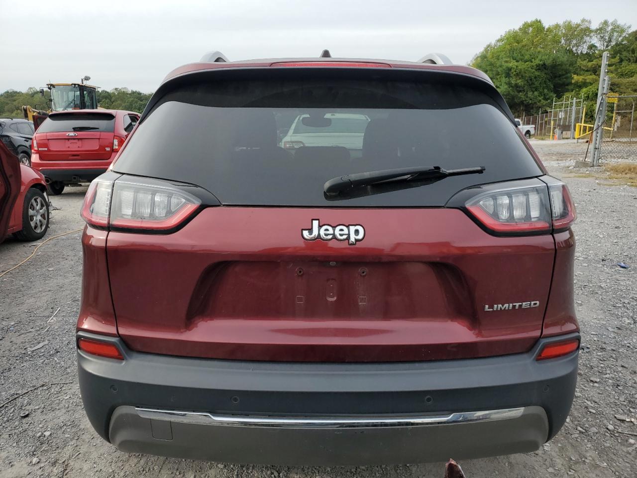 2020 Jeep Cherokee Limited VIN: 1C4PJLDB7LD564928 Lot: 84423435