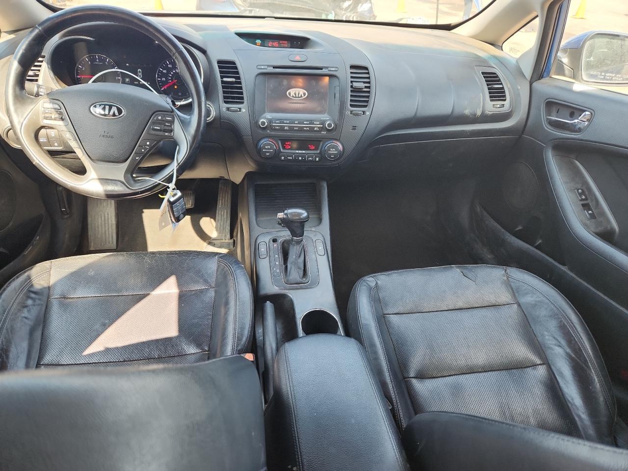 2015 Kia Forte Ex VIN: KNAFZ4A87F5355512 Lot: 71173065