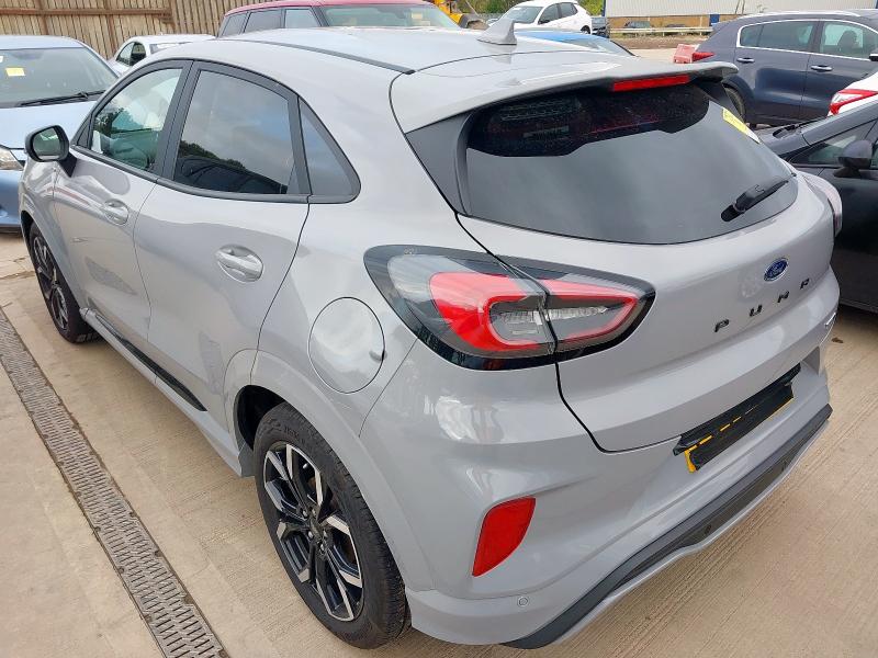 2022 FORD PUMA ST-LINE X MHEV 