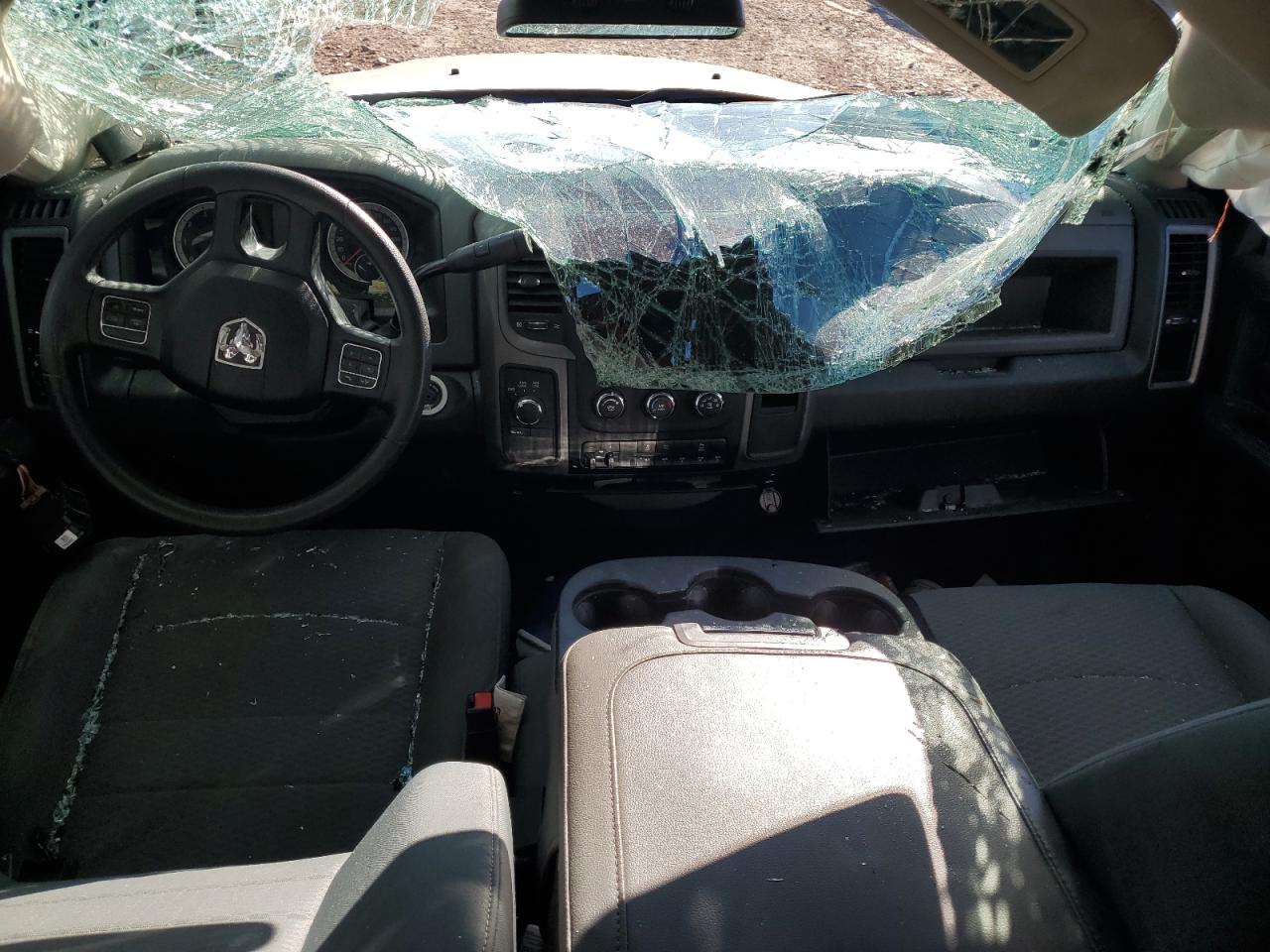 2016 Ram 2500 St VIN: 3C6UR5CJXGG224222 Lot: 80501985