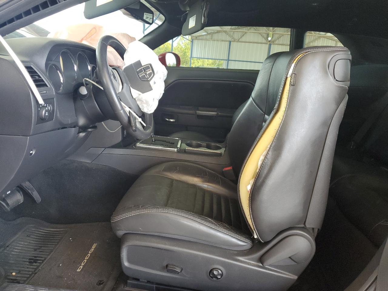 2014 Dodge Challenger Sxt VIN: 2C3CDYAG6EH261815 Lot: 80719395