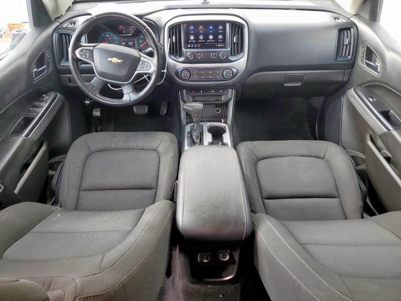 2021 Chevrolet Colorado Lt VIN: 1GCGSCEN0M1263880 Lot: 80282475