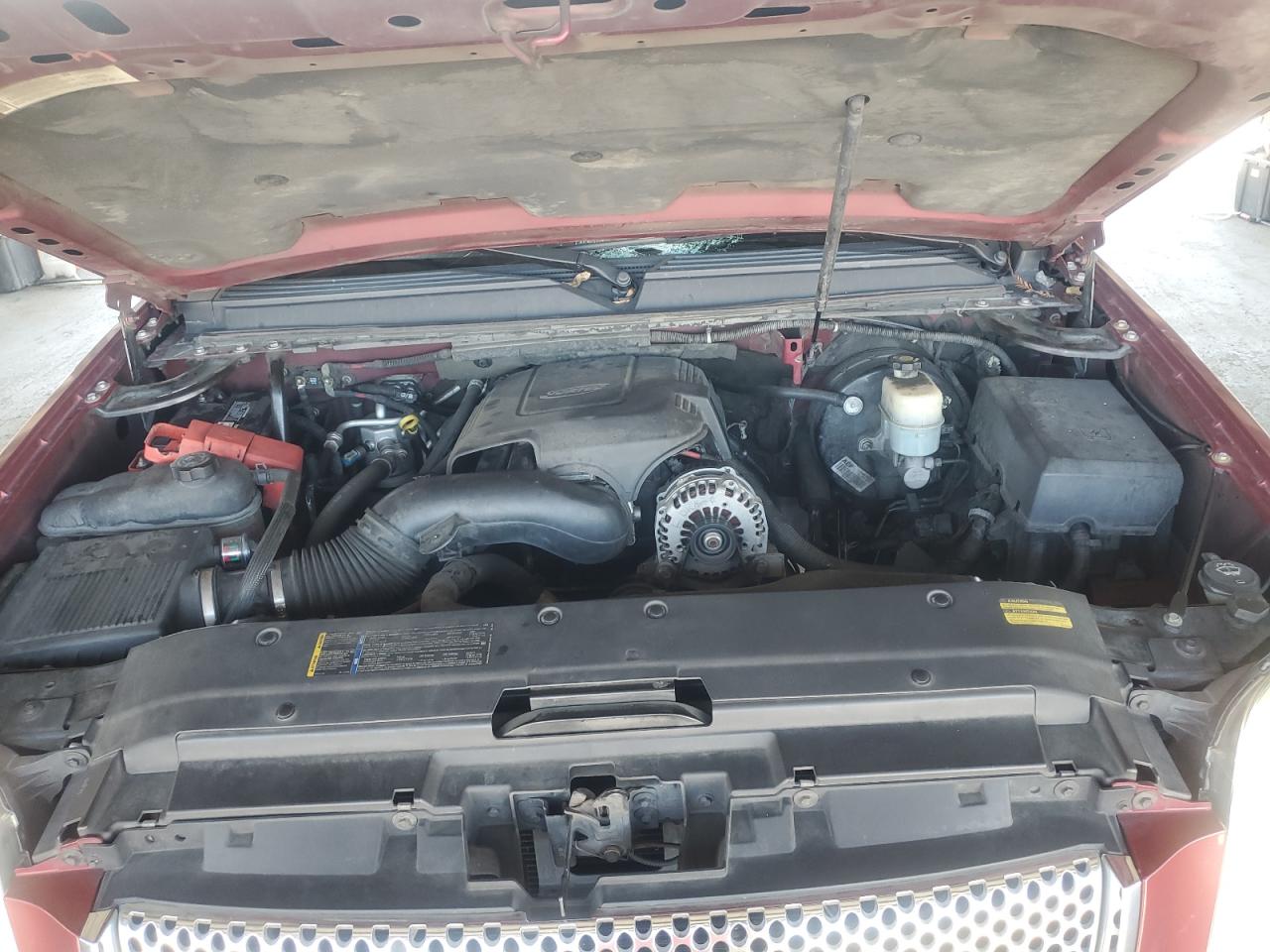 2007 GMC Yukon Denali VIN: 1GKFK63897J203678 Lot: 71360265