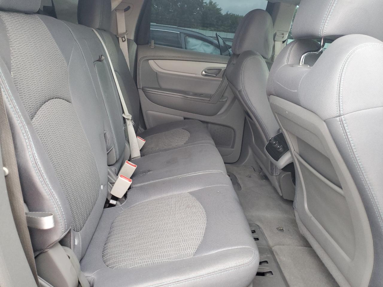 2015 Chevrolet Traverse Ls VIN: 1GNKRFED3FJ298521 Lot: 81666925