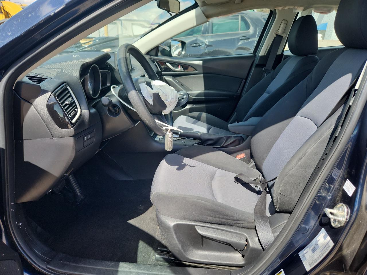 2016 Mazda 3 Sport VIN: 3MZBM1T71GM315017 Lot: 81789285