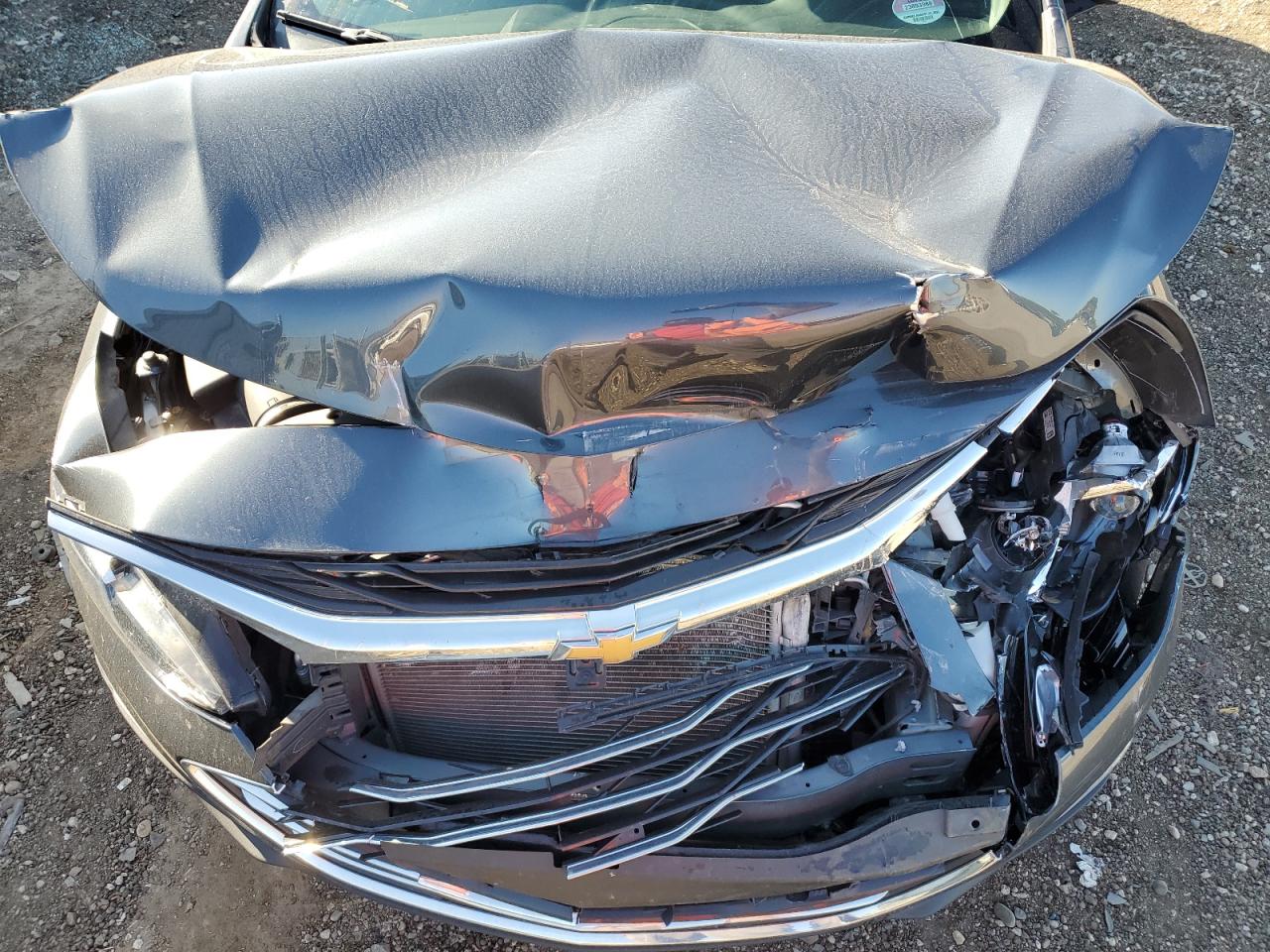 2021 Chevrolet Malibu Ls VIN: 1G1ZB5ST7MF057247 Lot: 83997545