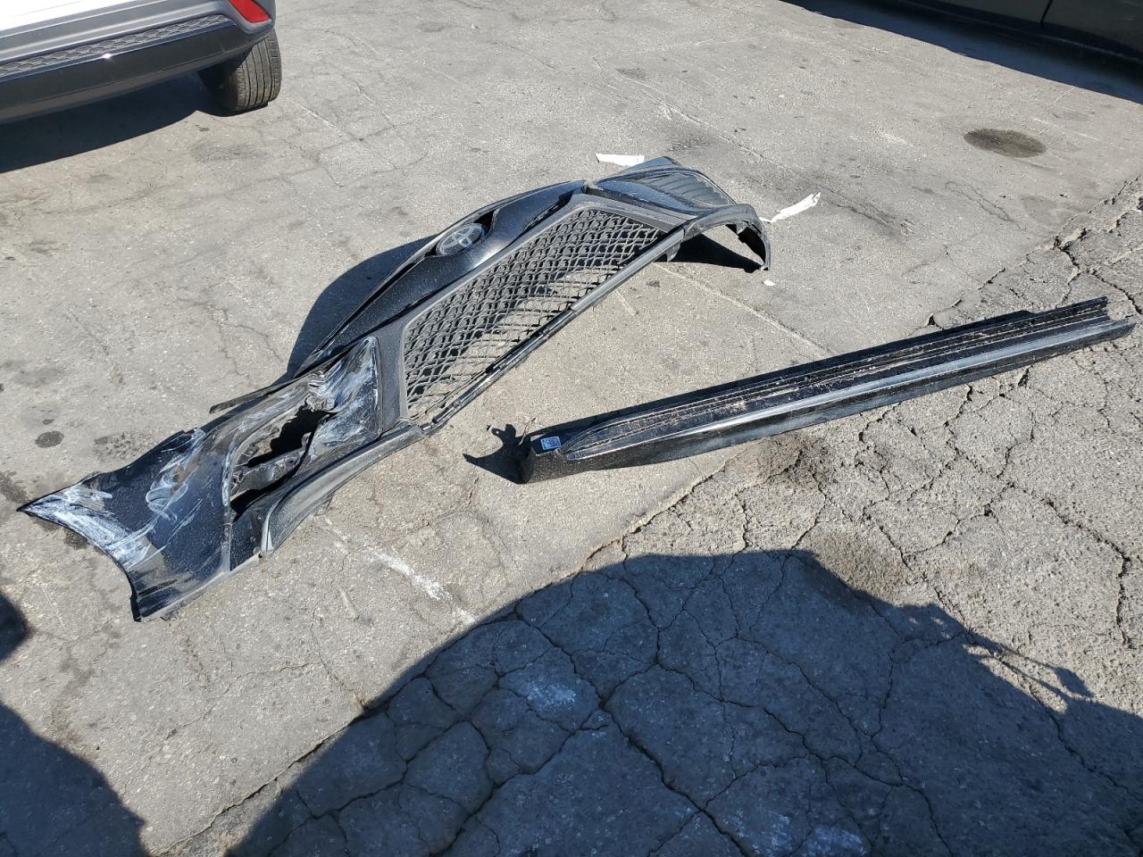 2019 Toyota Camry L VIN: 4T1B11HK0KU796919 Lot: 84234045