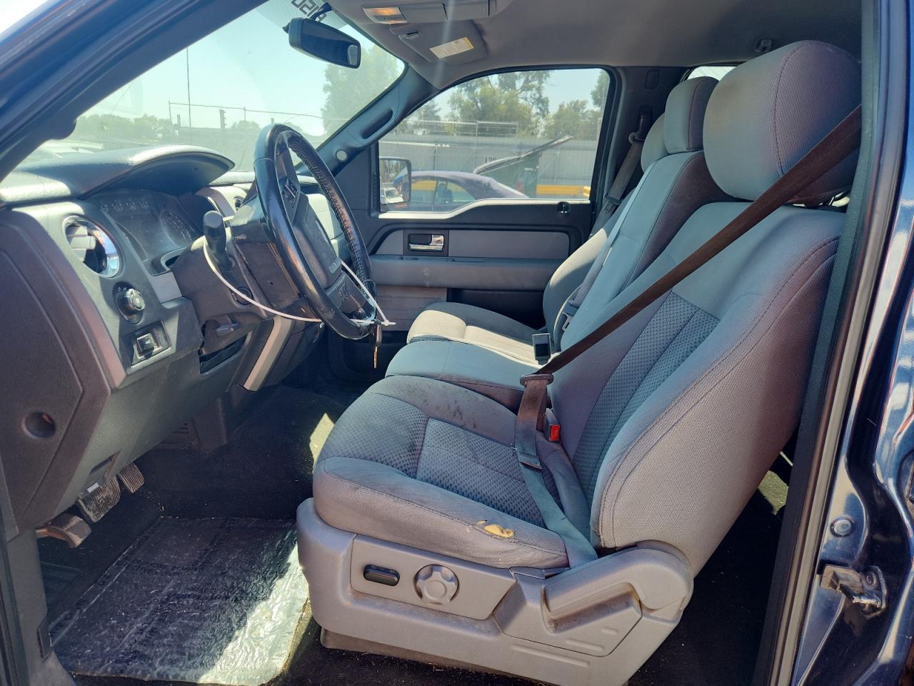 2013 Ford F150 Supercrew VIN: 1FTFW1ET7DKD07595 Lot: 81289735