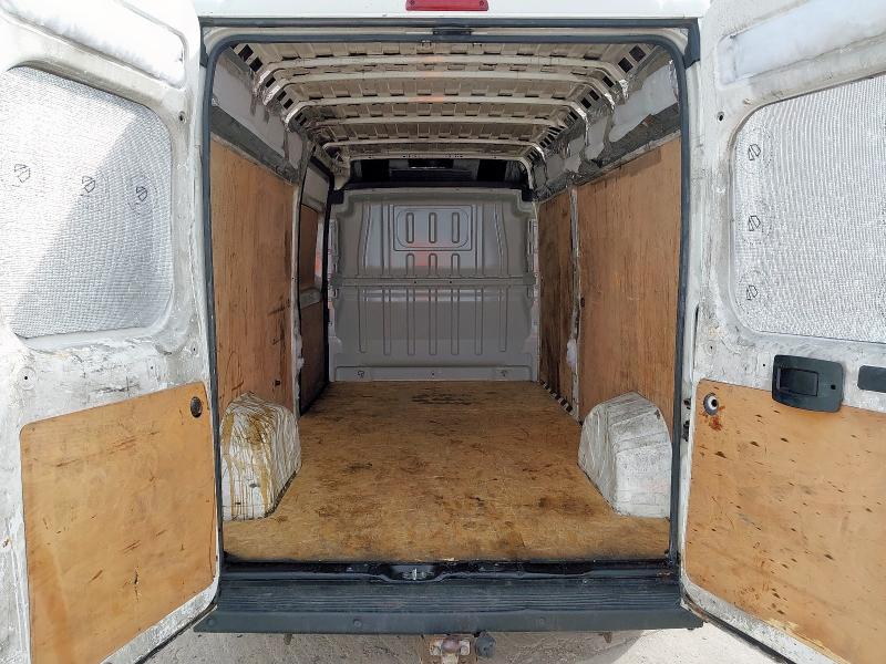2018 PEUGEOT BOXER 335 PRO L3H2 BLUE H 