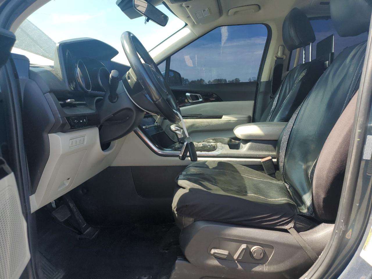 2022 Kia Carnival Ex VIN: KNDNC5H30N6085354 Lot: 81716775