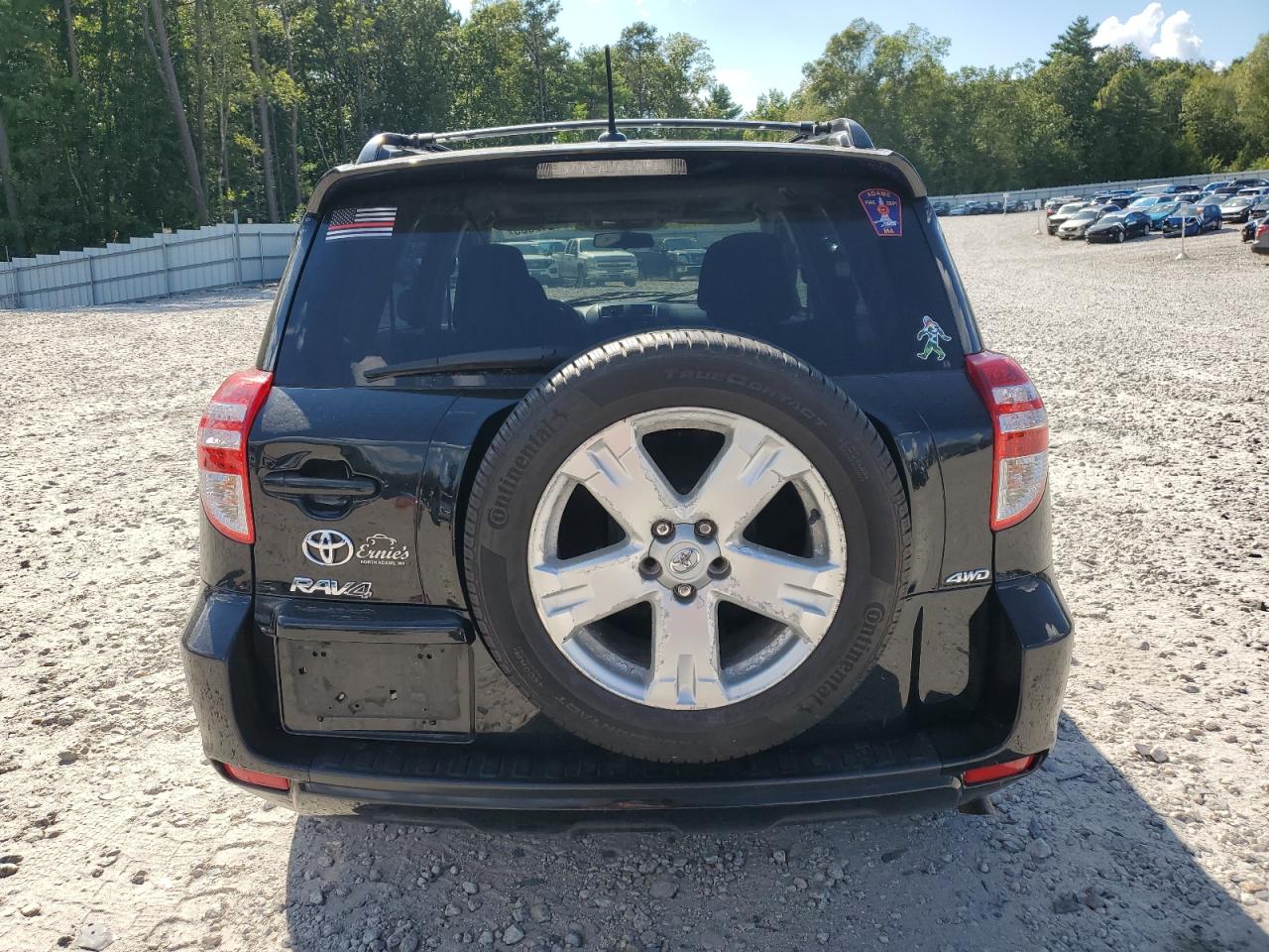 2012 Toyota Rav4 Sport VIN: 2T3RF4DV3CW264073 Lot: 71242805