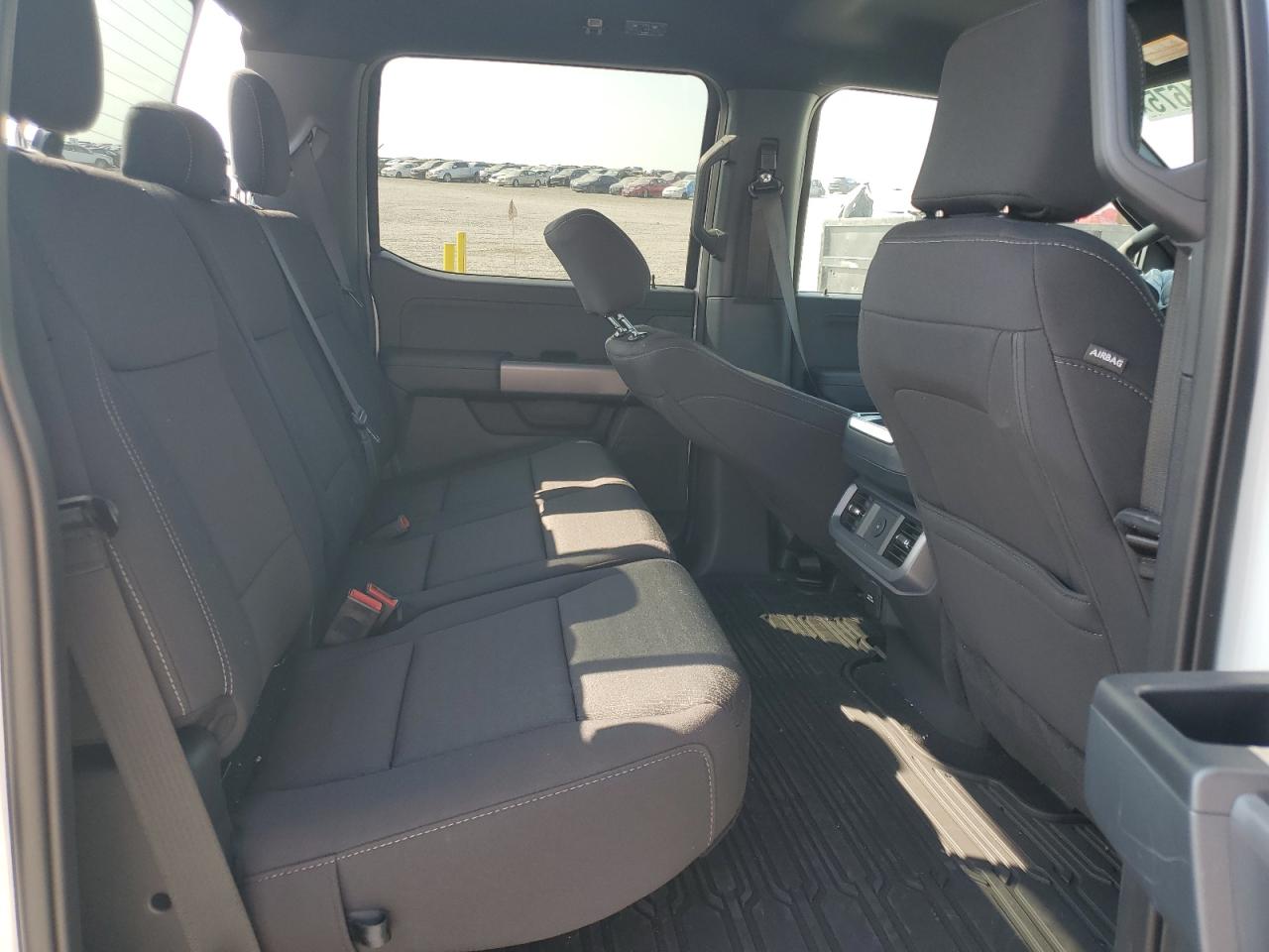 2025 Ford F150 Xlt VIN: 1FTFW3L8XSKE80390 Lot: 80651675