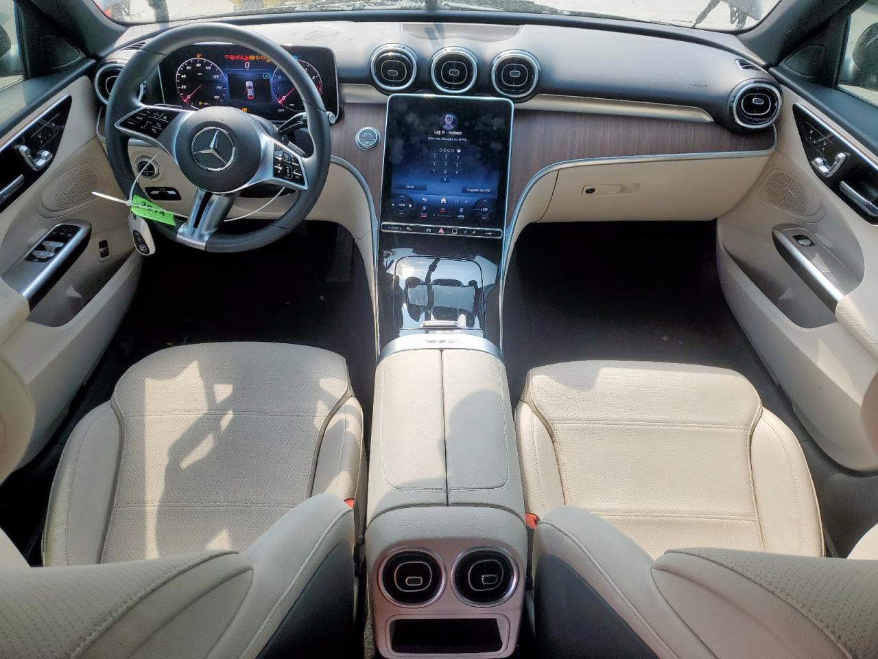 2024 Mercedes-Benz C 300 VIN: W1KAF4GBXRR224683 Lot: 81561775