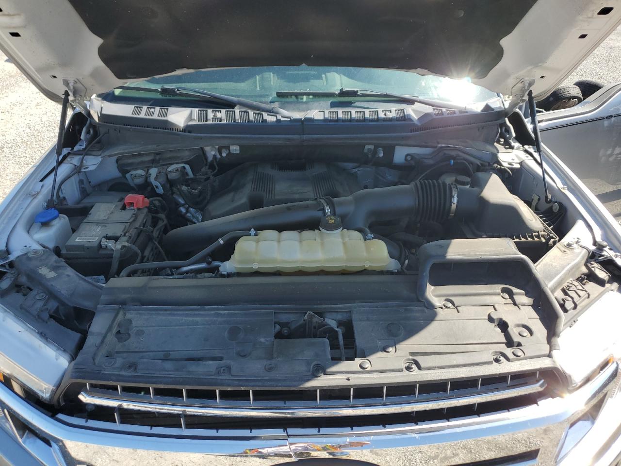 2020 Ford F150 Supercrew VIN: 1FTEW1E4XLFB43612 Lot: 84547575