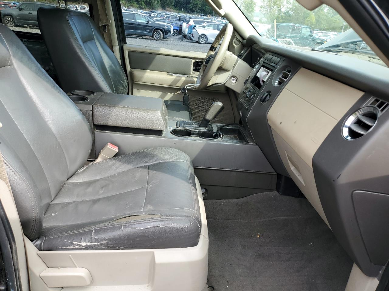 2009 Ford Expedition Xlt VIN: 1FMFU16599EB20012 Lot: 80764475