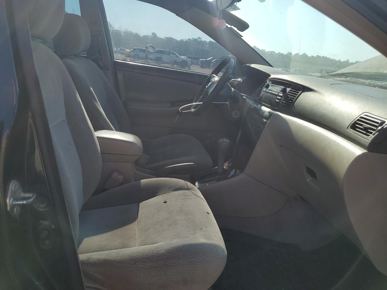 2004 Toyota Corolla Ce VIN: 1NXBR32EX4Z337777 Lot: 81595705