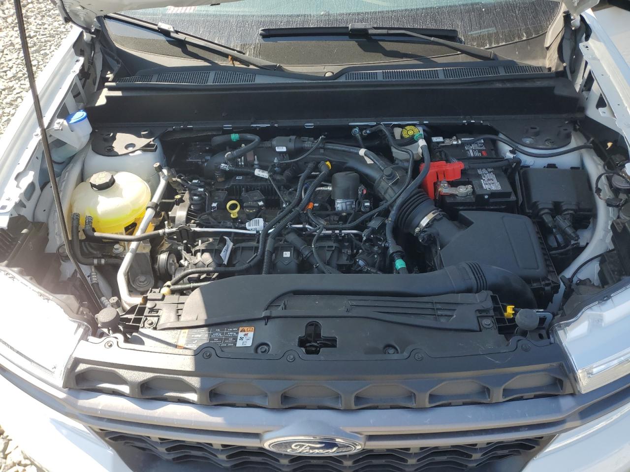 2024 Ford Maverick Xlt VIN: 3FTTW8J96RRB02097 Lot: 80363925