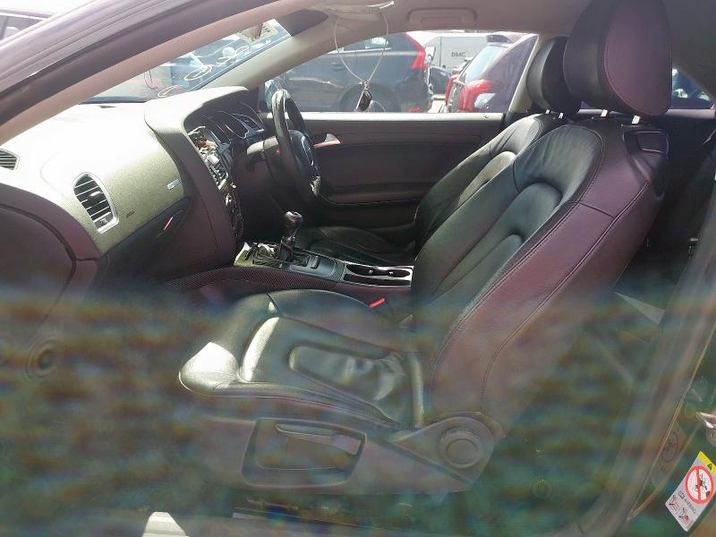 2011 AUDI A5 SE