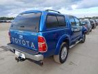 2015 TOYOTA HILUX INVINCIB X D-4D 4X4  for sale at Copart PETERLEE