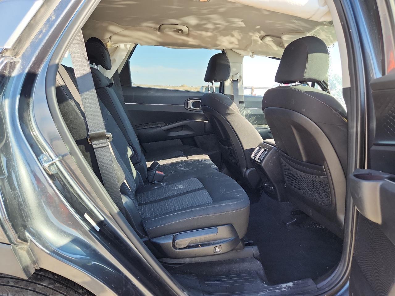 2022 Kia Sorento Lx VIN: 5XYRGDLC0NG115635 Lot: 71030395