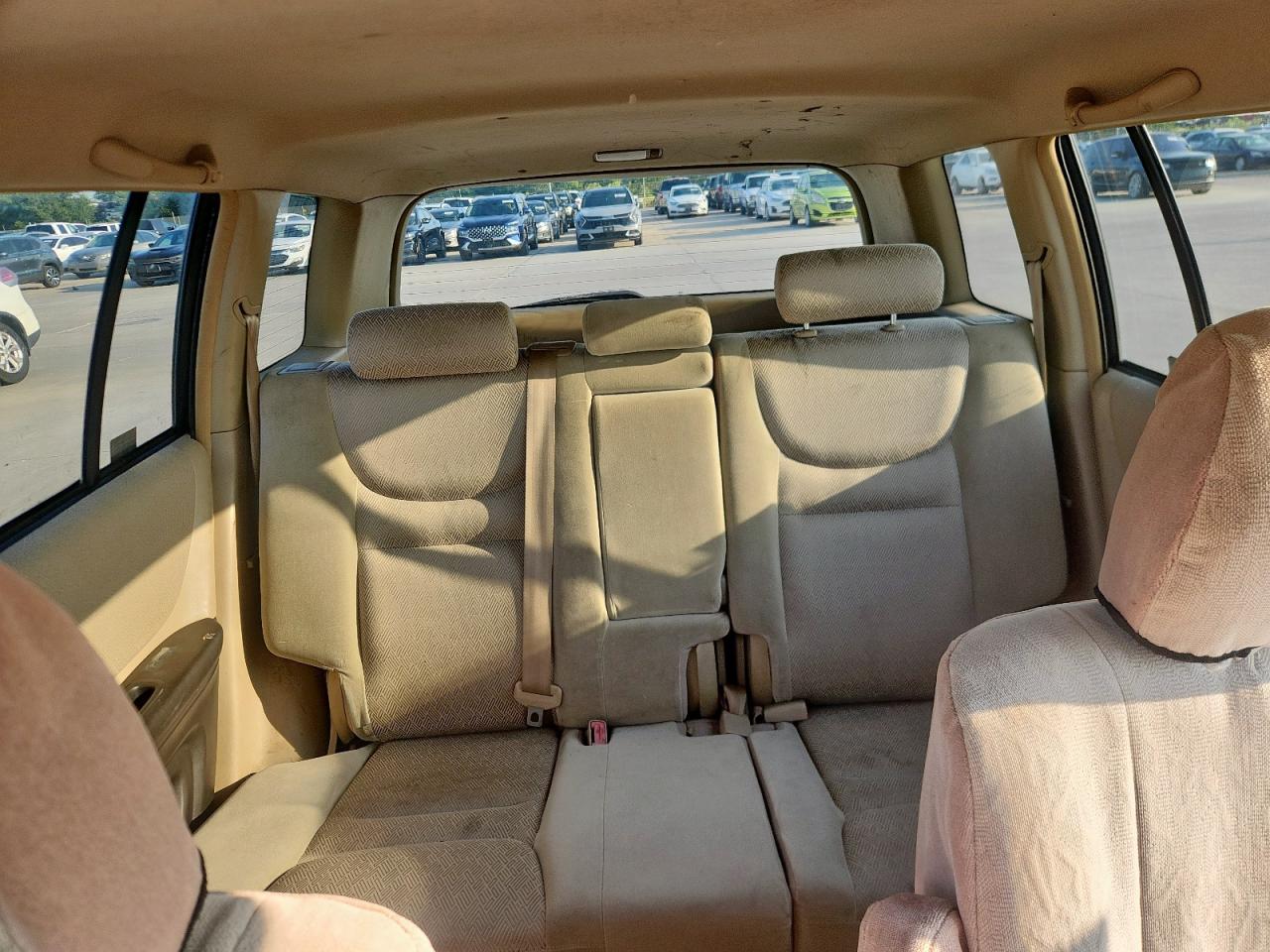 2003 Toyota Highlander Limited VIN: JTEGF21A130081459 Lot: 71903385