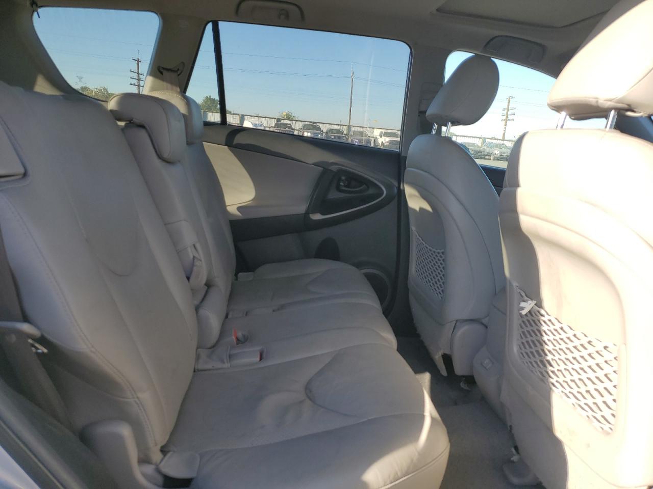 2010 Toyota Rav4 Limited VIN: 2T3DK4DV4AW027689 Lot: 83855825