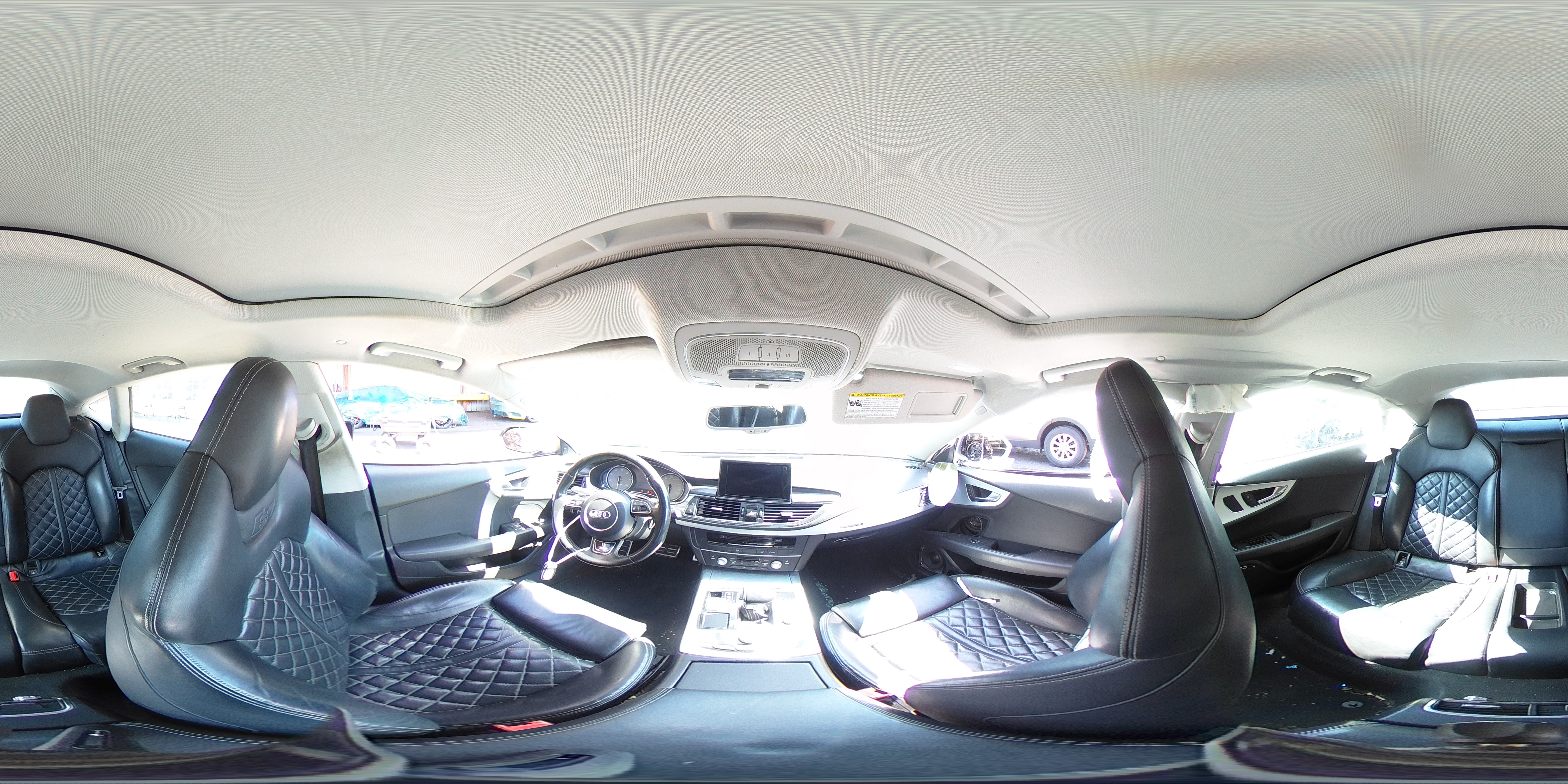 2013 Audi S7 Premium VIN: WAUW2AFC2DN134803 Lot: 82137175