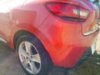 2013 RENAULT CLIO D-QUE M-NAV ENERGY T 0.9 TCE 90 DYNAMIQUE MEDIANAV ENE for sale at Copart PETERLEE