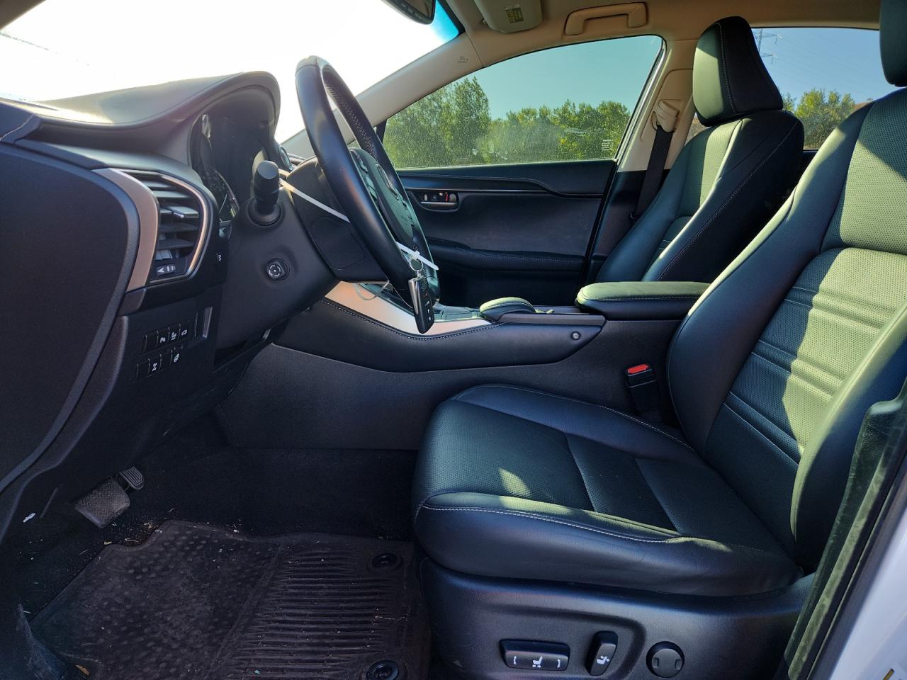 2017 Lexus Nx 200T Base VIN: JTJBARBZ6H2122252 Lot: 80665885