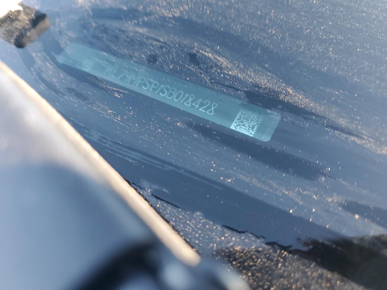 2025 Chevrolet Trailblazer Lt VIN: KL79MPSP1SB018428 Lot: 71584445