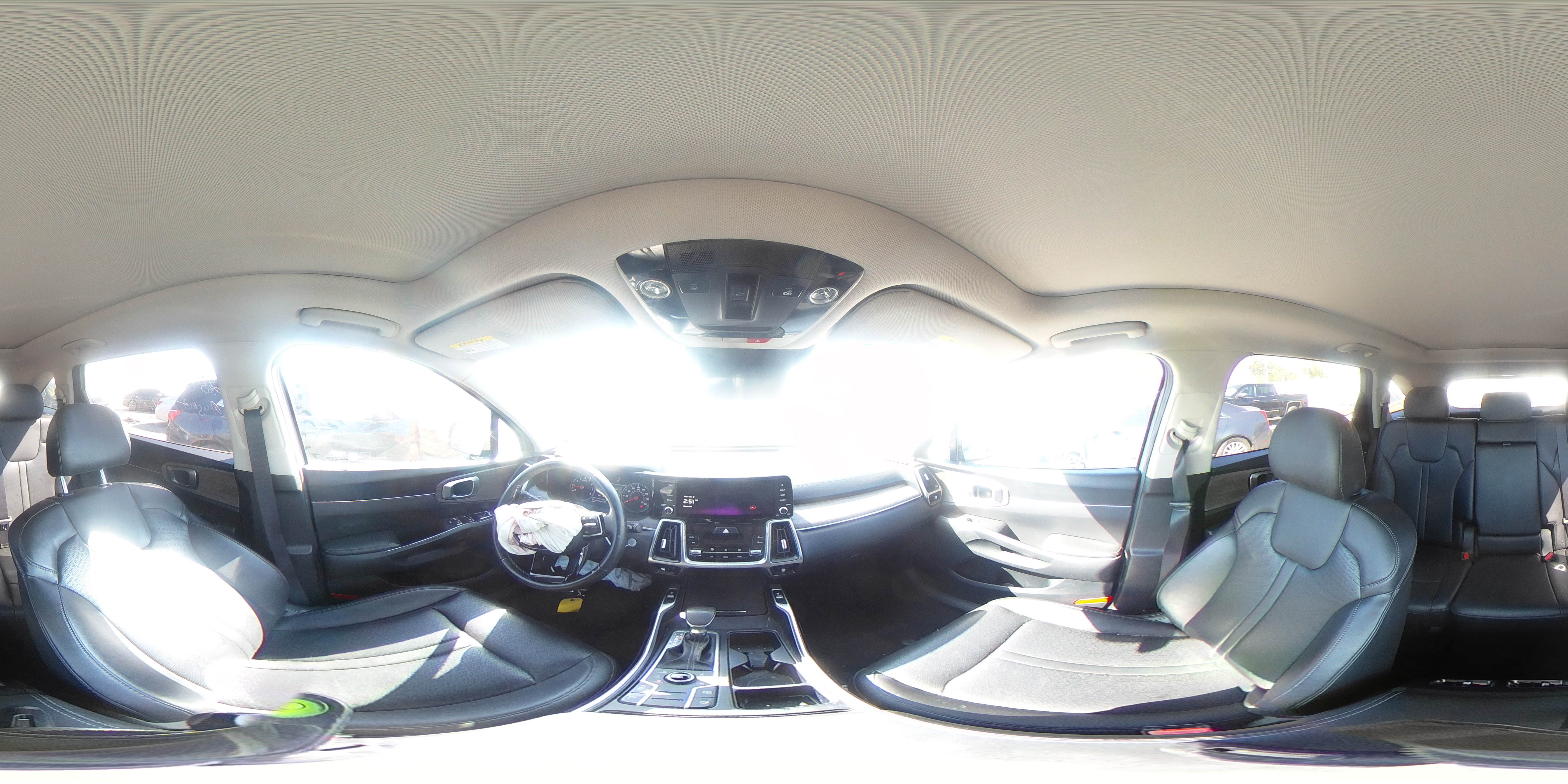 2023 Kia Sorento S VIN: 5XYRLDLC0PG180628 Lot: 71511675