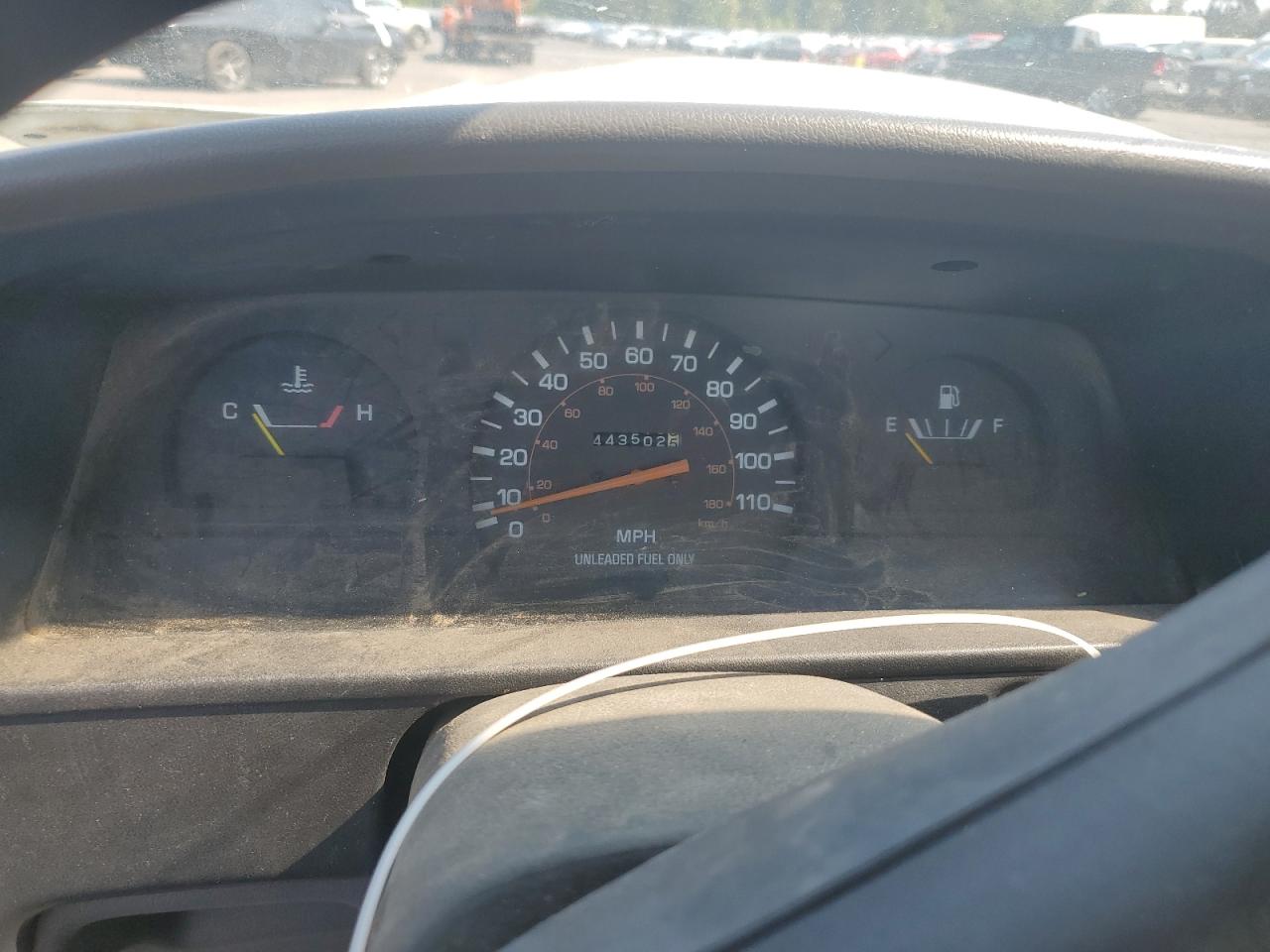 JT4RN81AXM0064230 1991 Toyota Pickup 1/2 Ton Short Wheelbase