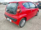 2012 PEUGEOT 107 ACCESS  for sale at Copart YORK