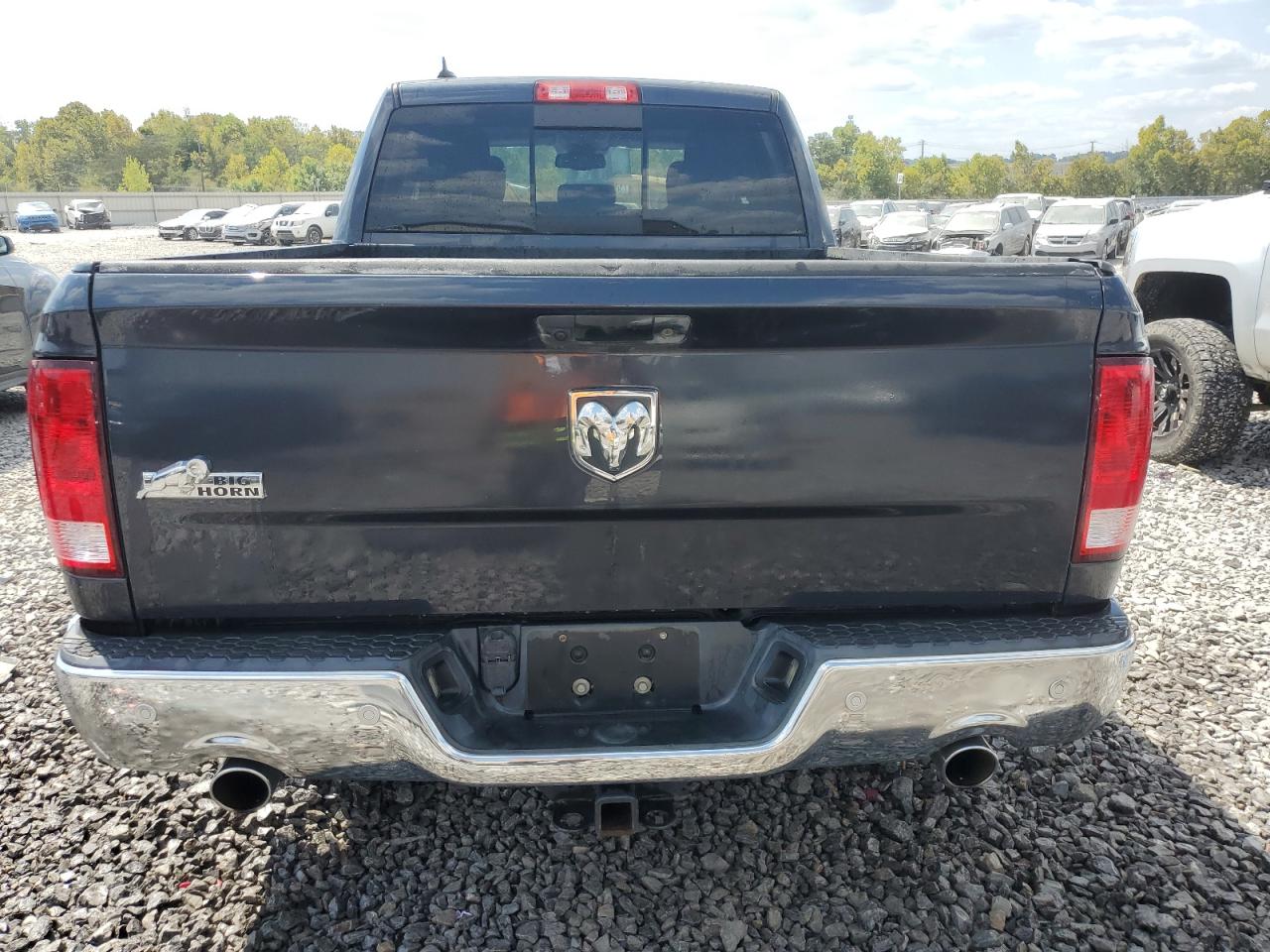 2017 Ram 1500 Slt VIN: 1C6RR6GT6HS645324 Lot: 71530605