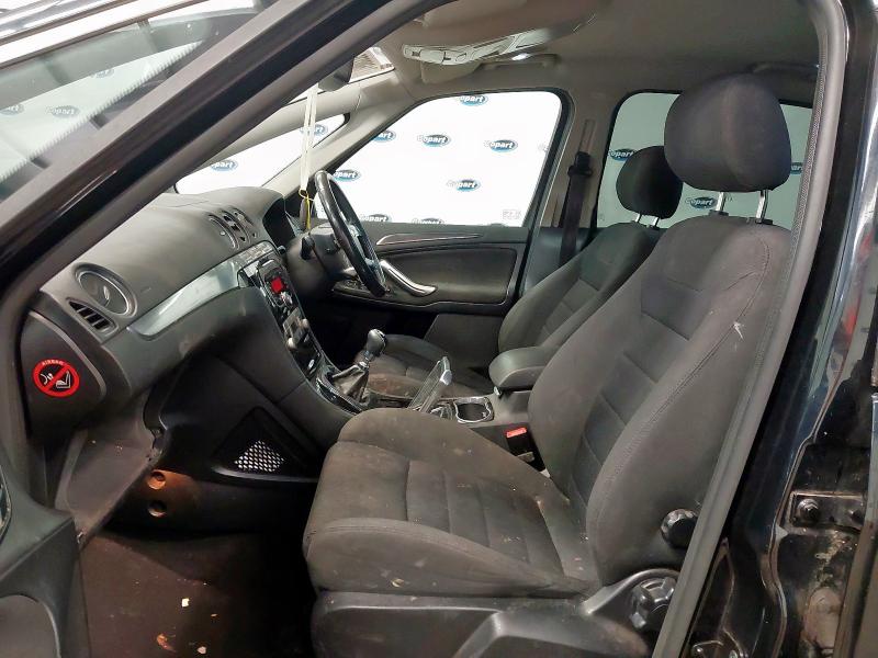 2010 FORD S-MAX TITANIUM TDCI 2.0 TDCI 140 TITANIUM 5DR
