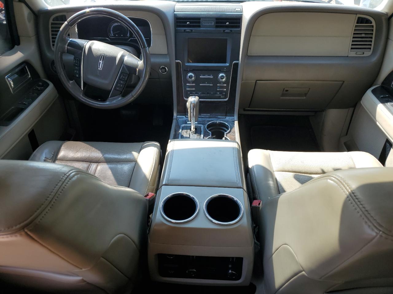 2017 Lincoln Navigator L Select VIN: 5LMJJ3HT8HEL05982 Lot: 71443375