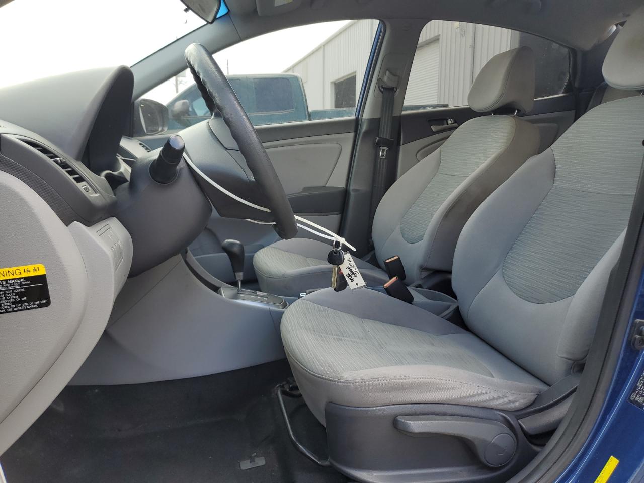 2016 Hyundai Accent Se VIN: KMHCT4AE9GU018985 Lot: 71163715