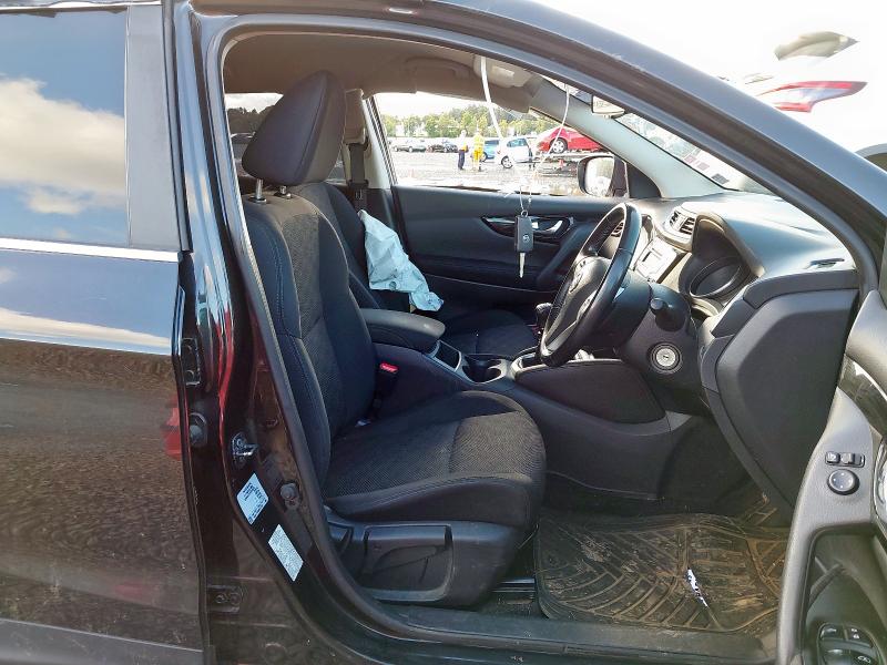 2016 NISSAN QASHQAI ACENTA SMART VIS 