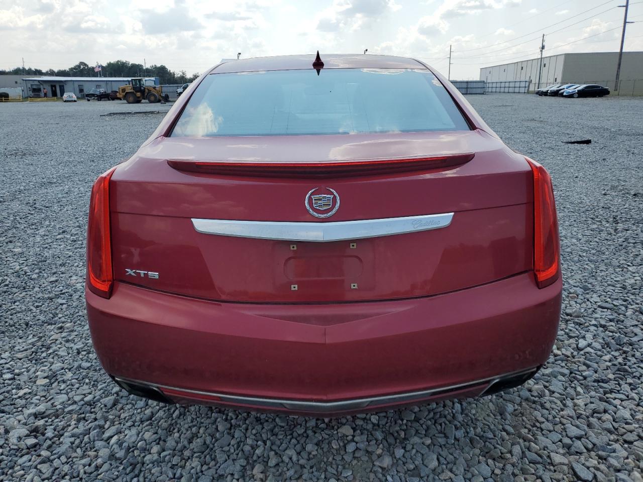2013 Cadillac Xts Premium Collection VIN: 2G61S5S38D9154697 Lot: 81433825