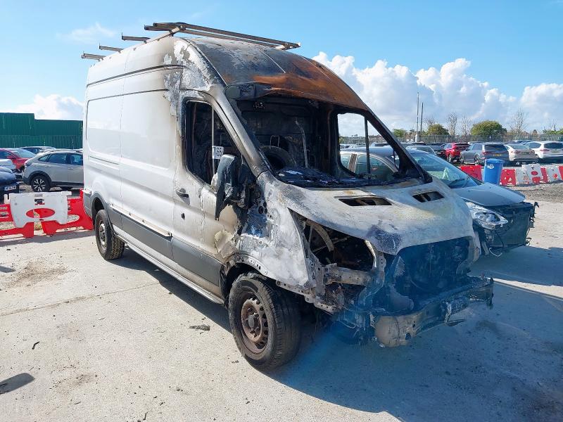 2017 FORD TRANSIT 2.0 TDCI 130PS H3 VAN