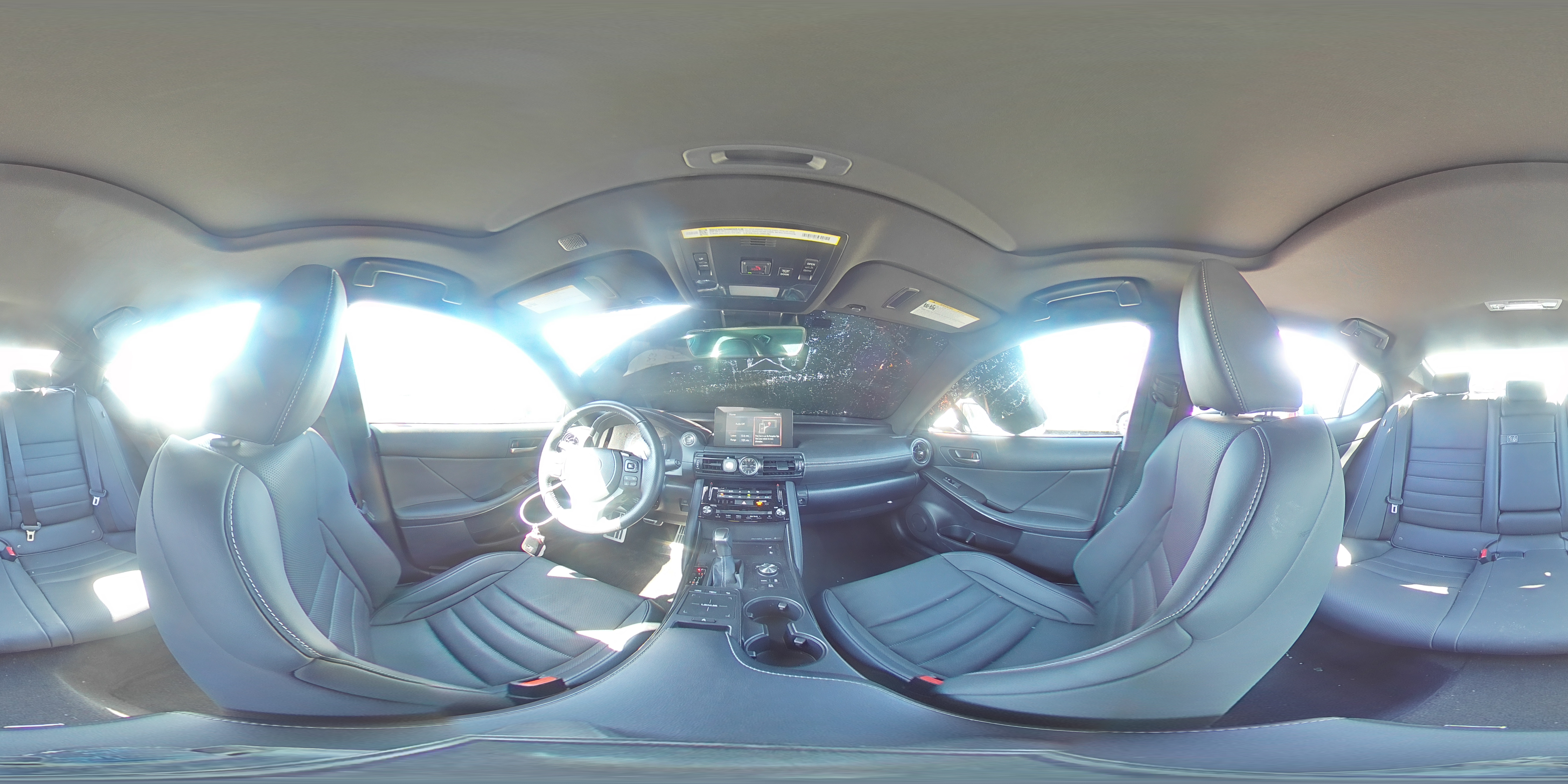 2024 Lexus Is 350 F Sport Design VIN: JTHGZ1B20R5081265 Lot: 81801635