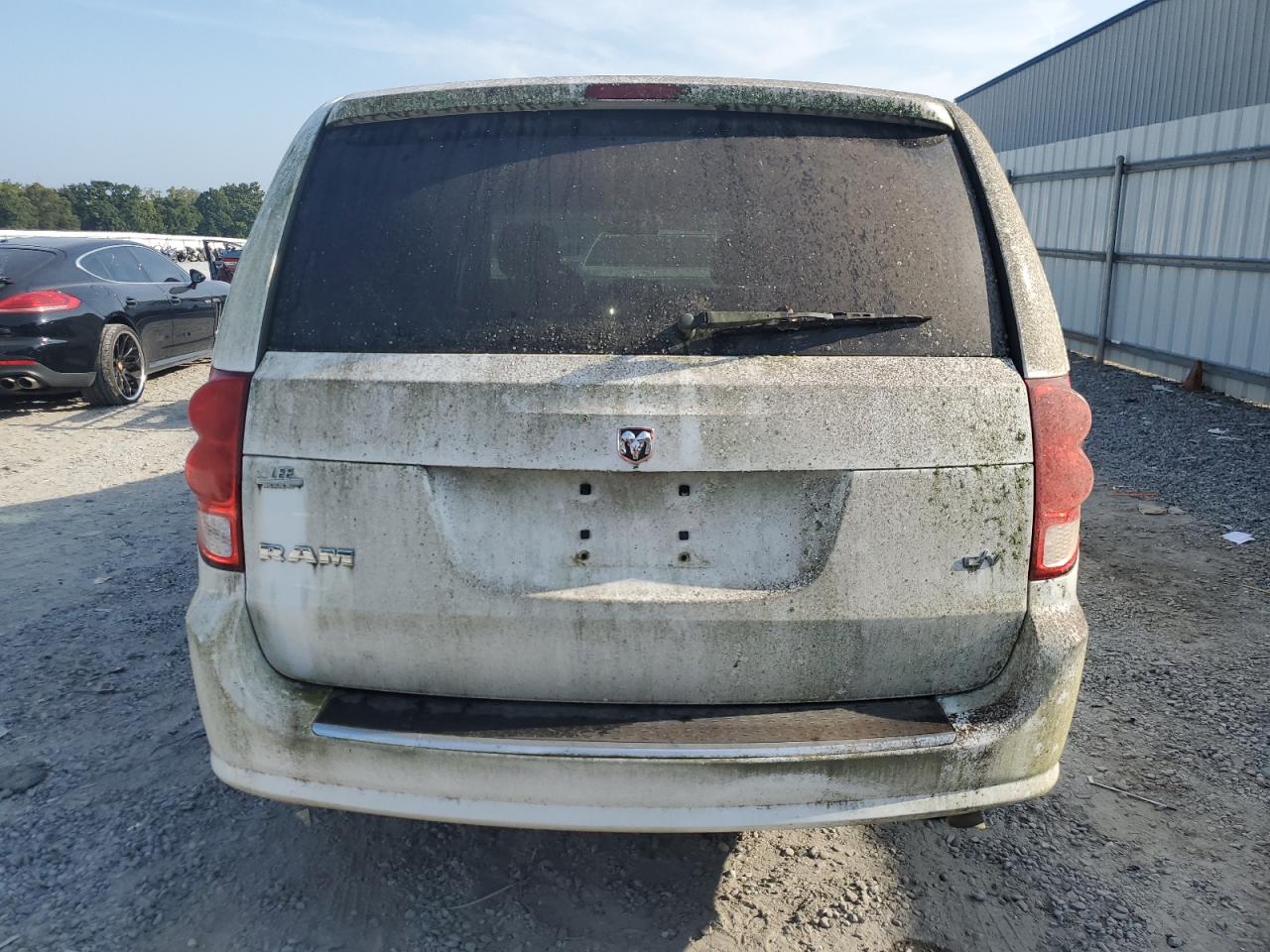 2014 Ram Tradesman VIN: 2C4RRGAG4ER137585 Lot: 82058805