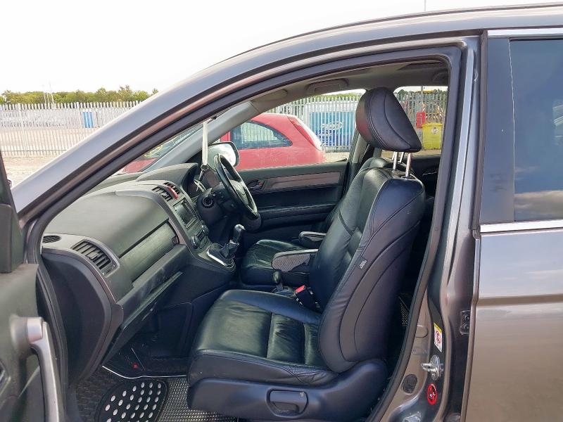 2009 HONDA CR-V EX I-CTDI 