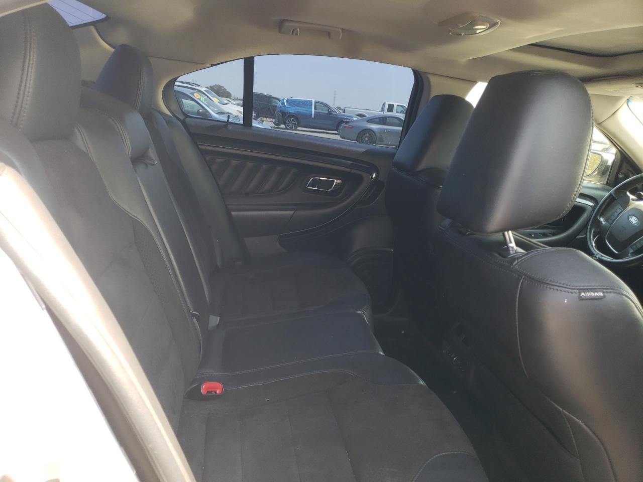 2011 Ford Taurus Sho VIN: 1FAHP2KT1BG112937 Lot: 71545285