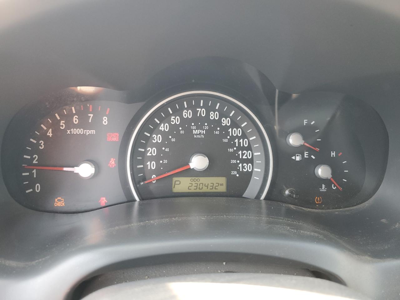 2009 Kia Sedona Ex VIN: KNDMB233796321671 Lot: 71719195