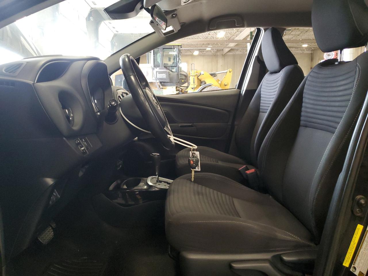 2018 Toyota Yaris L VIN: VNKKTUD37JA095784 Lot: 72014405