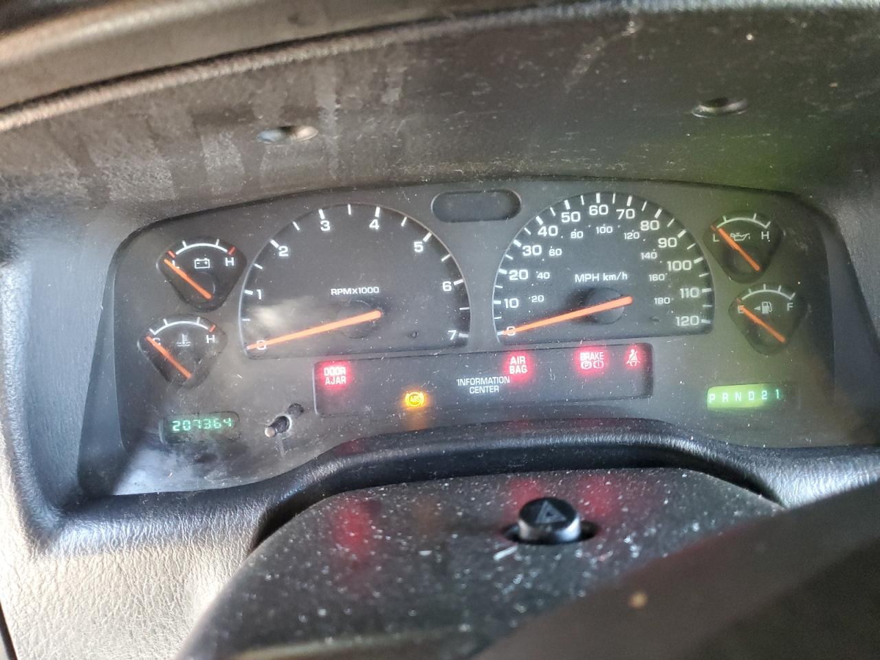 2003 Dodge Durango Slt VIN: 1D4HS48N93F553190 Lot: 81019605