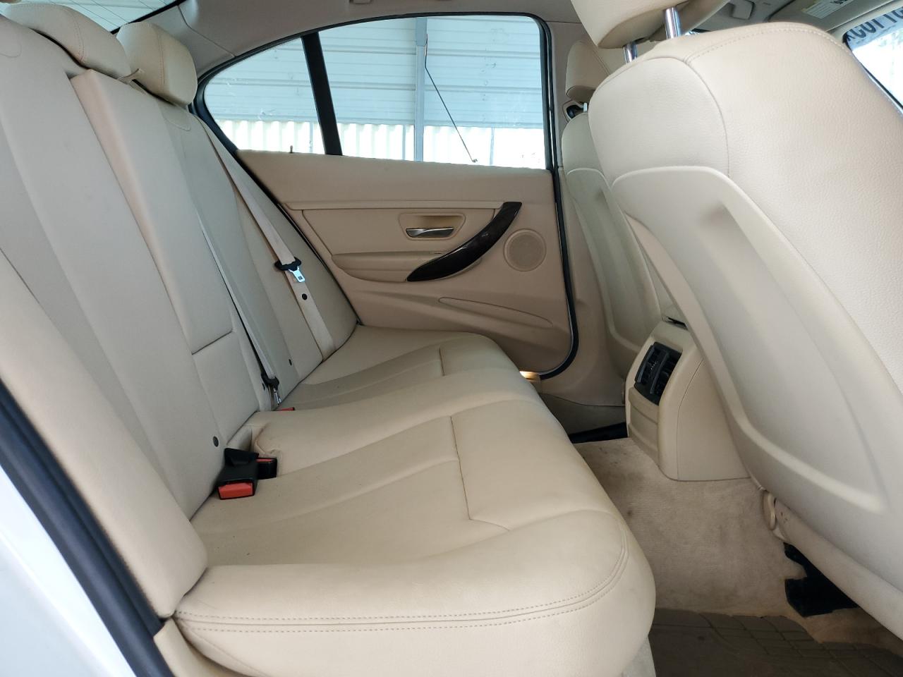 2015 BMW 320 I xDrive VIN: WBA3C3G56FNS73069 Lot: 80637165