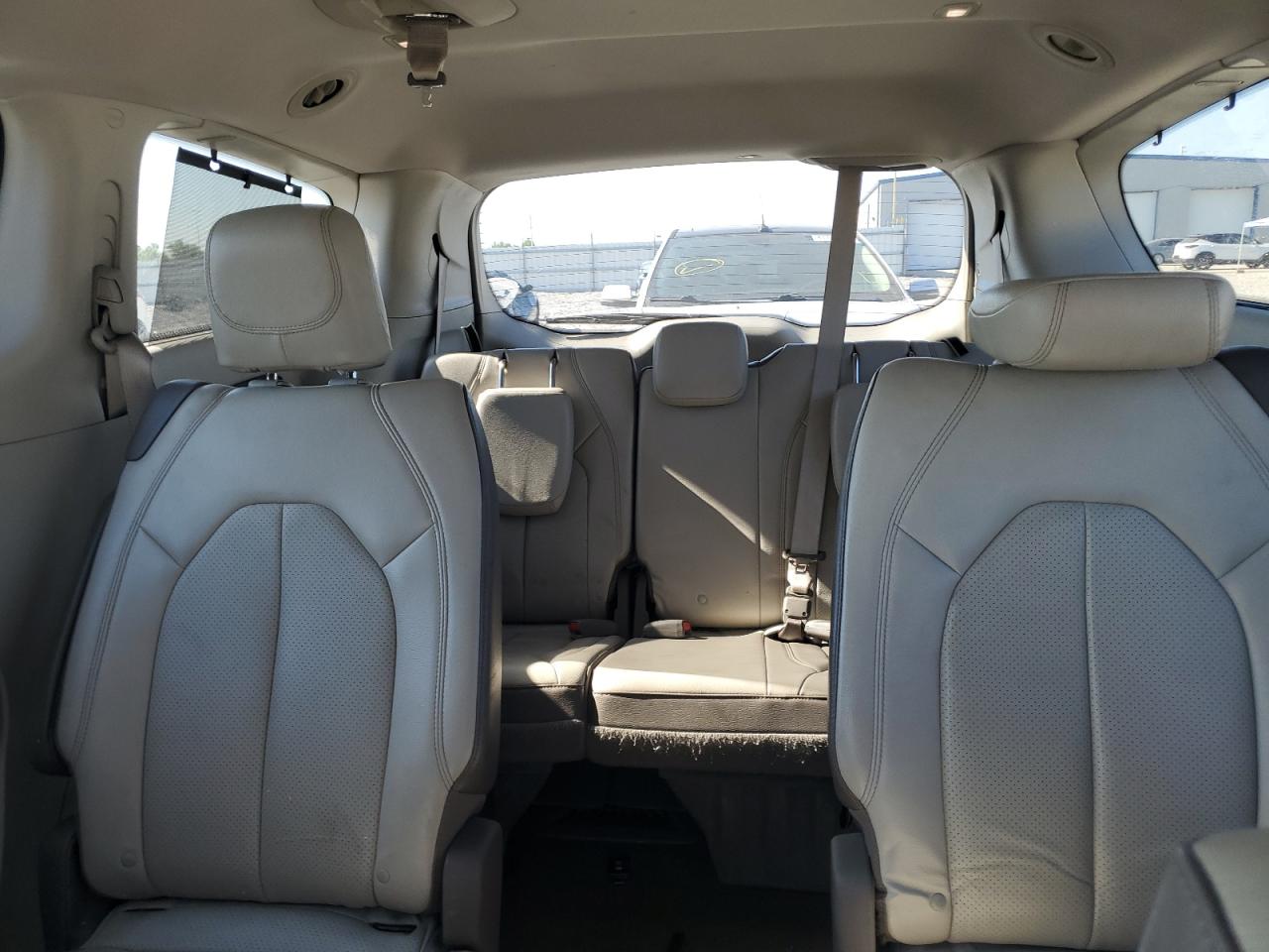 2018 Chrysler Pacifica Touring L Plus VIN: 2C4RC1EG2JR116592 Lot: 81035115