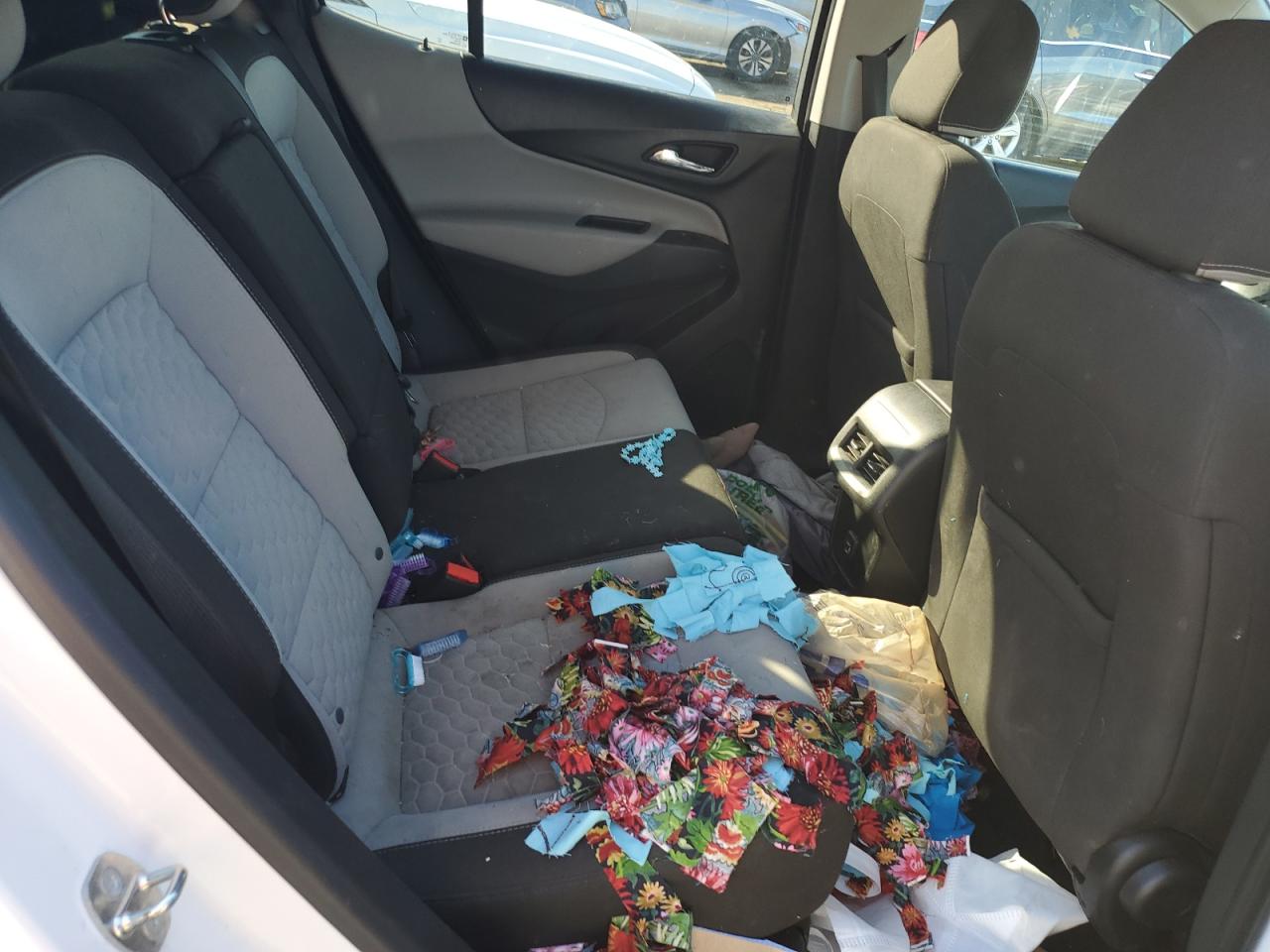 2020 Chevrolet Equinox Lt VIN: 2GNAXKEV1L6235235 Lot: 71191825